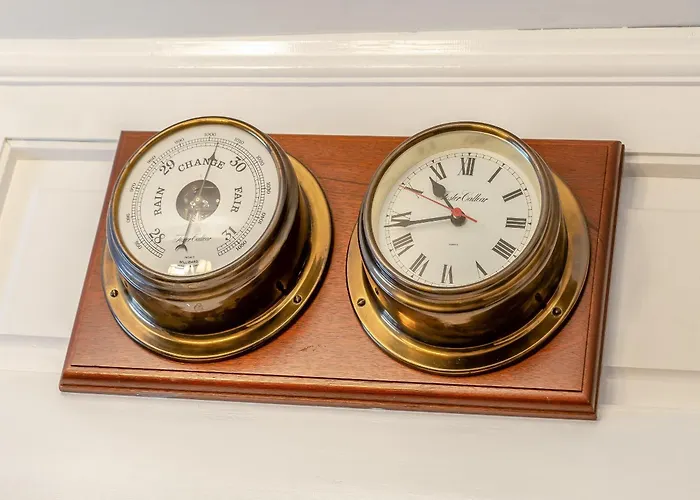 別荘 Withnail's Hideaway - Uk43429 *