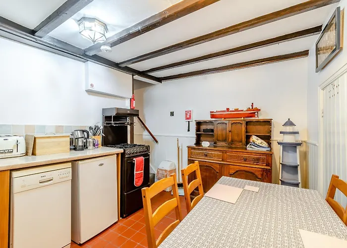 別荘 Withnail's Hideaway - Uk43429 *