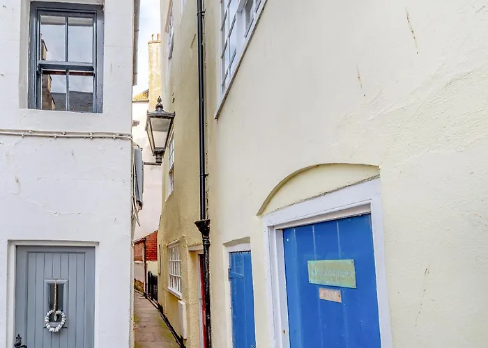 Withnail's Hideaway - Uk43429 別荘 *